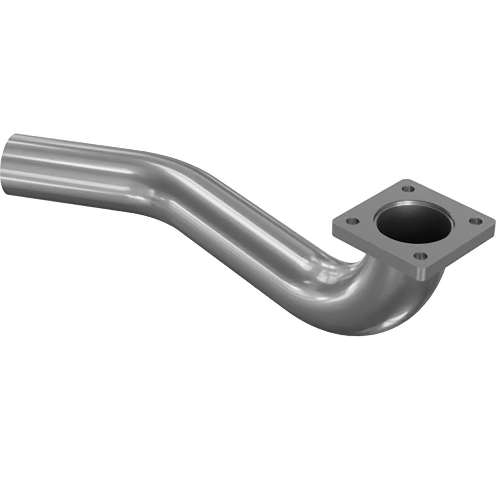 Genie Part # 110899GT – Weldment, Exhaust Pipe