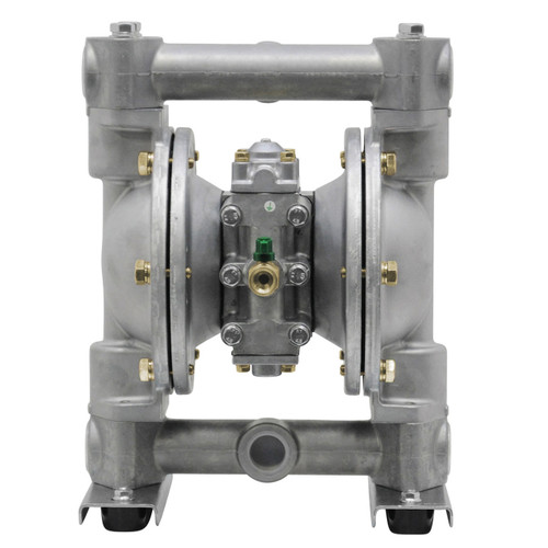 Balcrank 1120-015Y AODD Conventional 1 in. Aluminum Diaphragm Pump