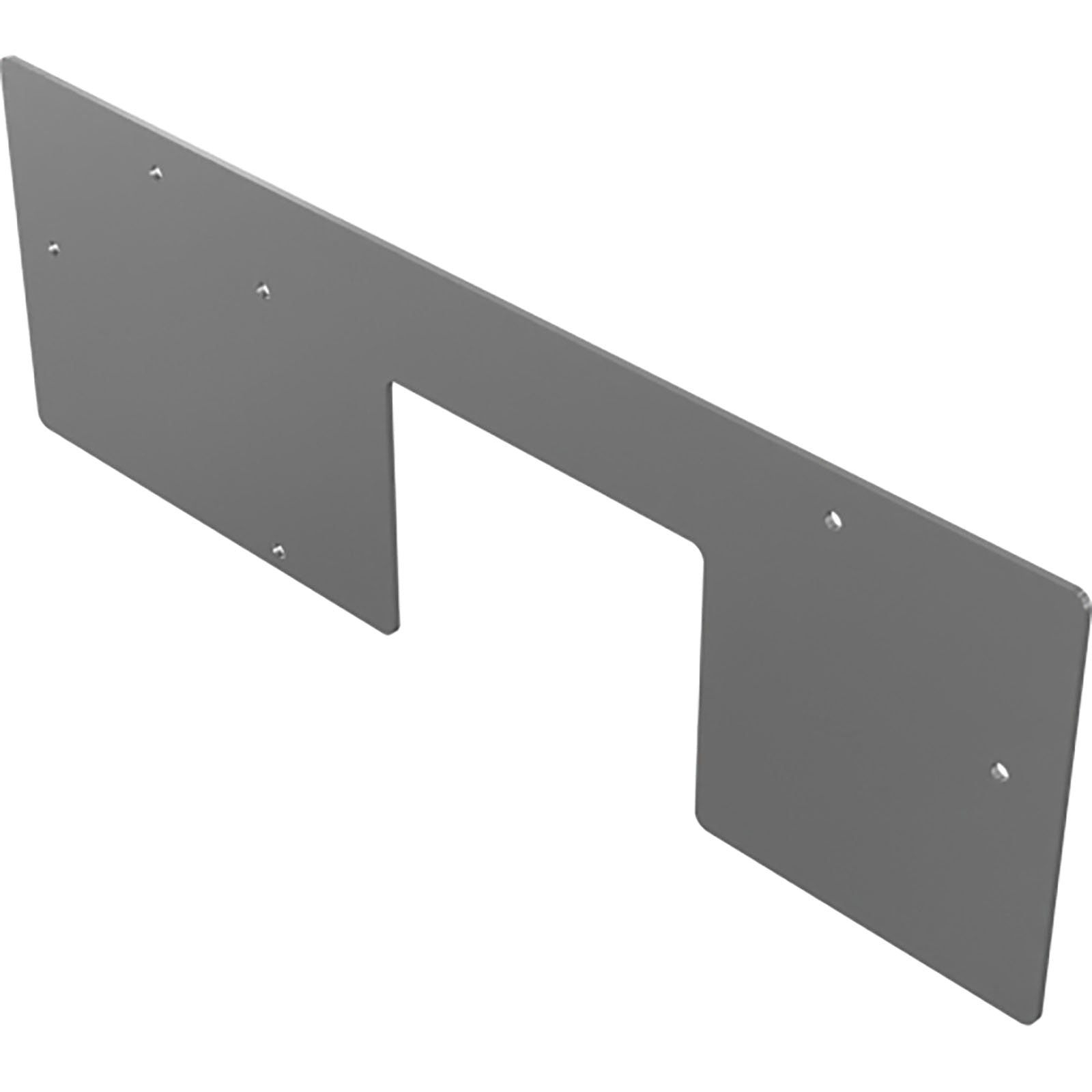 Genie Part # 112848GT – Welder Mount Plate Side