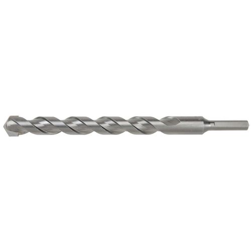Rotary Percussion Straight Shank 1" Masonry Drill Bit
