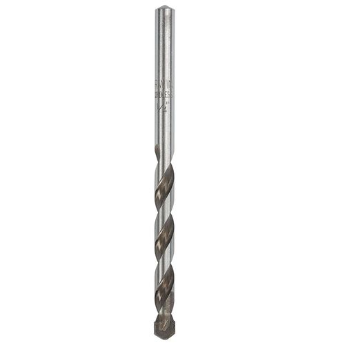 1/4" x 4" Multi-Material Drill Bit