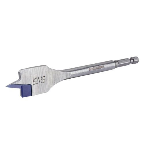 15/16" Irwin Speedbor Spade Wood Bit