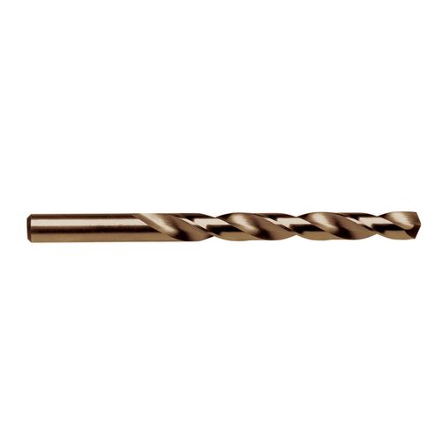11/64" x 3 1/4" Titanium Nitride Coated High Speed Drill Bit