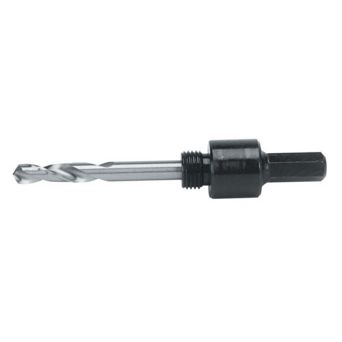 Hole Saw Arbor 1/2" Shank Fits 9/16" -1 3/16" Irwin Hole Saws