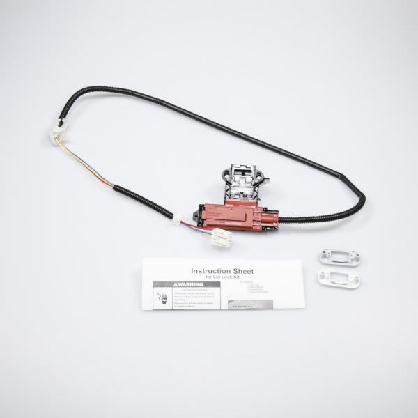 Electrolux Washer Door Latch, Part #w10404050