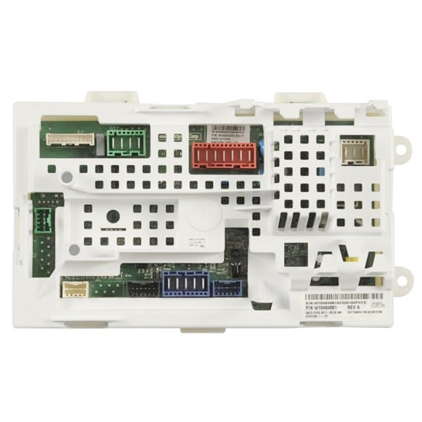 Whirlpool Replacement Electronic Control Board For Washer, Part#W10484681