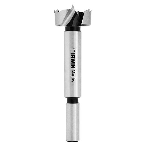 1" Irwin Marples Forstner Wood Drill Bit