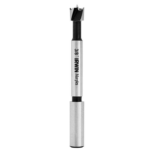 3/8" Irwin Marples Forstner Wood Drill Bit