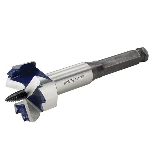 Wood Bit 1 1/2" Self Feed Irwin Speedbor MAX