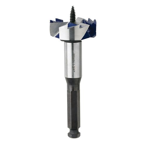 Wood Bit 1 3/4" Self Feed Irwin Speedbor MAX
