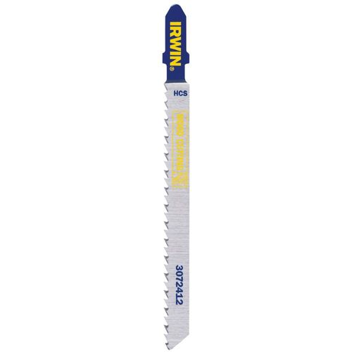 Jig Saw Wood Cutting Blades (2 Pack) 10 TPI T Shank
