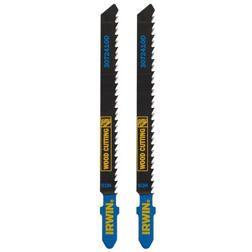 Irwin T-Shank Jig Saw Blade - 4 Inch