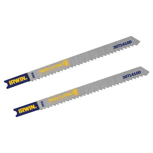 Irwin U-Shank Jig Saw Blade - 4 Inch