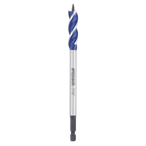 Irwin Speedbor 7/16"X6" MAX Speed Bit