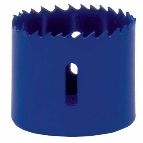 Irwin Bi-Metal Hole Saw, 2-1/8 Inch