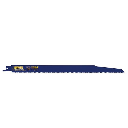 Reciprocating Metal & Wood Cutting Saw Blade 12"- 10 TPI