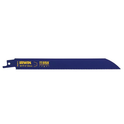 Reciprocating Metal Cutting Saw Blade 8"- 24 TPI