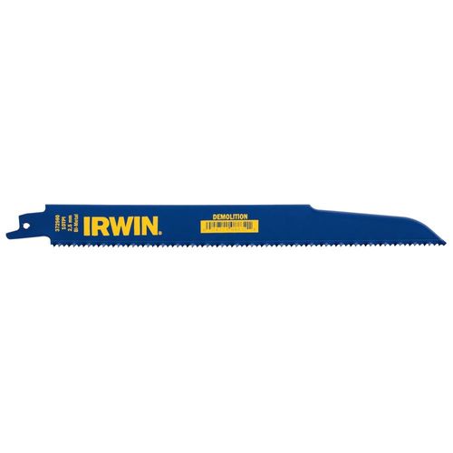 Reciprocating Metal - Wood Cutting Saw Blade 9"- 10 TPI