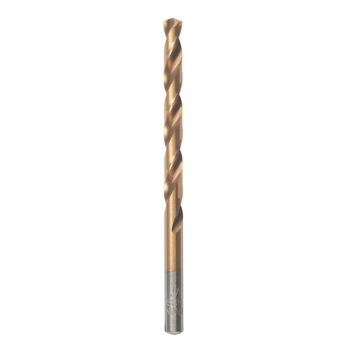 1/4" x 4" Titanium Nitride Coated High Speed Drill Bit