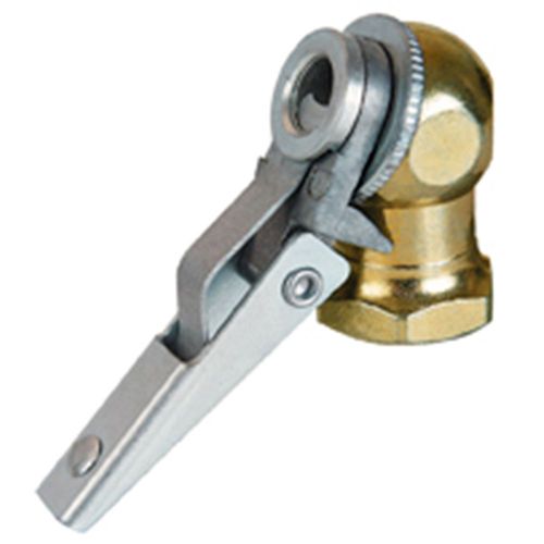 17-353 Ball Foot Air Chuck & Clip