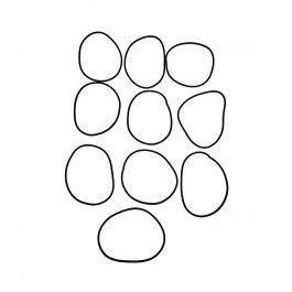 International Comfort Products 1160250 O'Ring 10 Pack