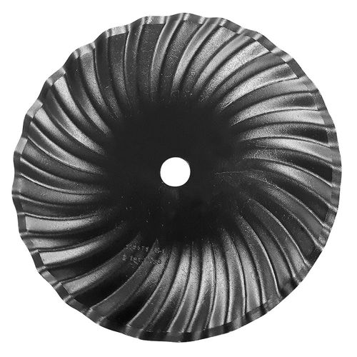 Turbo Vertical Tillage (VT) Disc Blade 20" x 6 MM