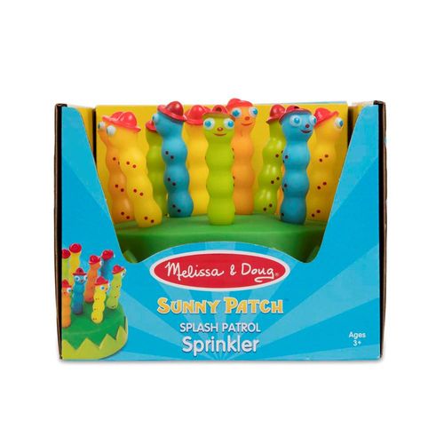 Melissa & Doug Splash Patrol Sprinkler