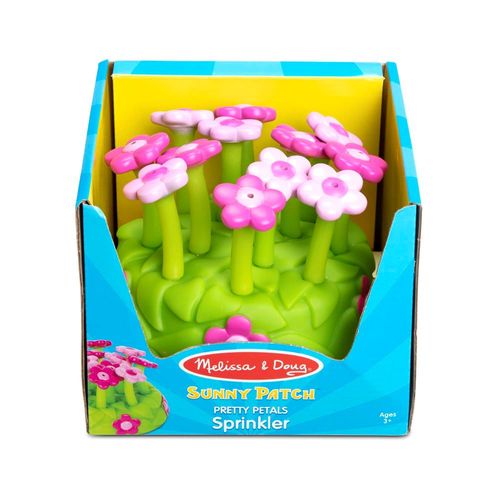 Pretty Petals Sprinkler 3+ Melissa & Doug