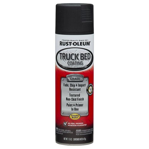 Rust-Oleum Prograde Truck Bed Spray - Black