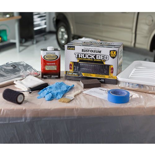 Rust-Oleum Pro Grade Truck Bed Liner Kit