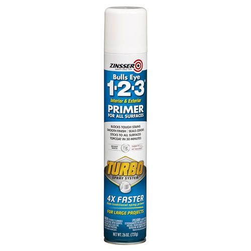 Zinsser Primer Turbo Spray - White