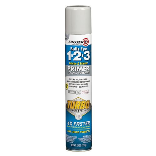 Zinsser Primer Turbo Spray - Gray