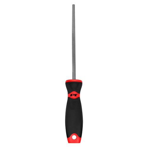8 In. Round File With XL Handle