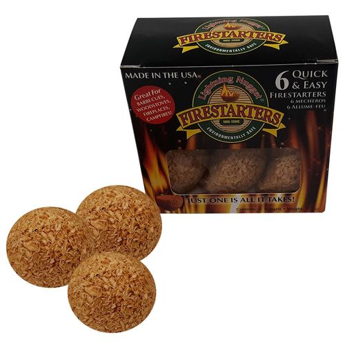 Lighting Nuggets, 6 Pack
