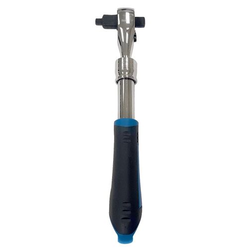Three in One 1/4 inch 3/8 inch 1/2 inch Ratchet with Extension