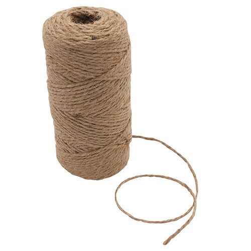 Miracle Gro Natural Jute Twine, 205 Feet