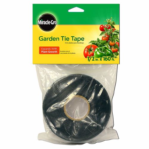 Miracle-Gro Heavy Duty Garden Tape, 1/2" x 160'