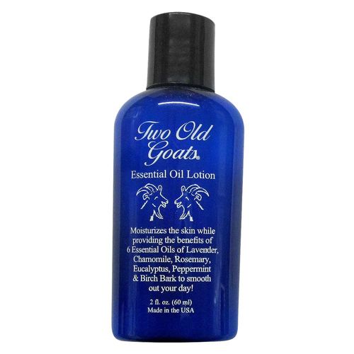 Two Old Goats Lotion, 2-Ounce