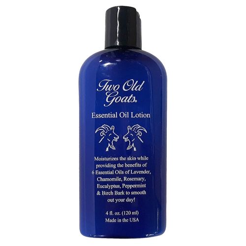 Two Old Goats Lotion, 4-Ounce