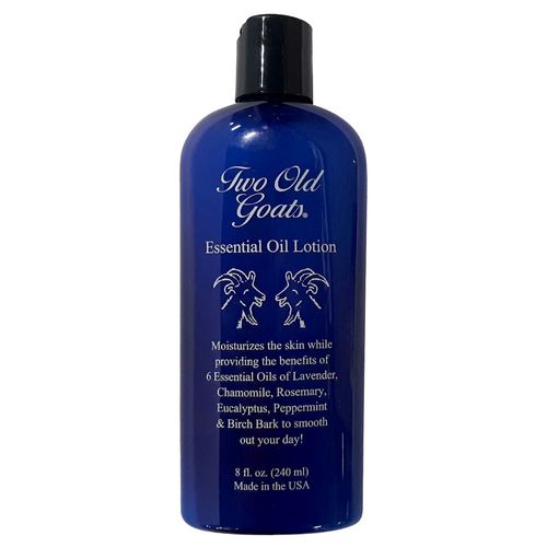 Two Old Goats Lotion, 8-Ounce