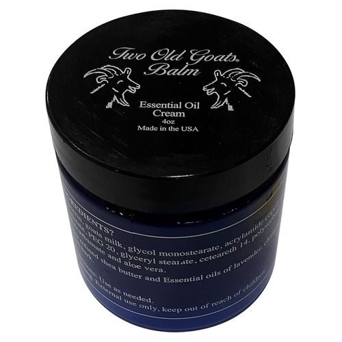 Two Old Goats Balm, 4-Ounce