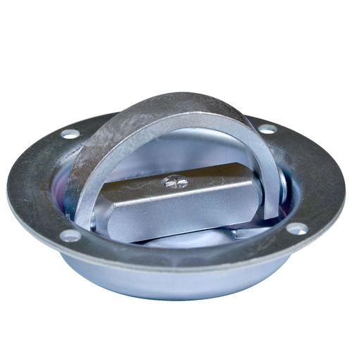 Heavy Duty Rotating Rope Ring
