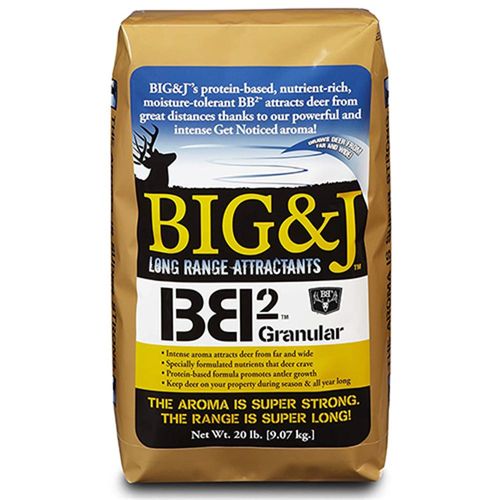 BB2 Deer Supplement, 20 LB.