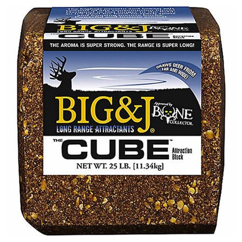 BB2 Deer Supplement, 25 LB. Cube