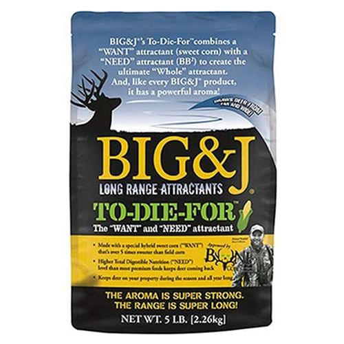 To Die For Deer Supplement, 5 LB.