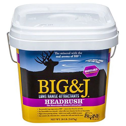 Headrush Deer Supplement, 20 LB