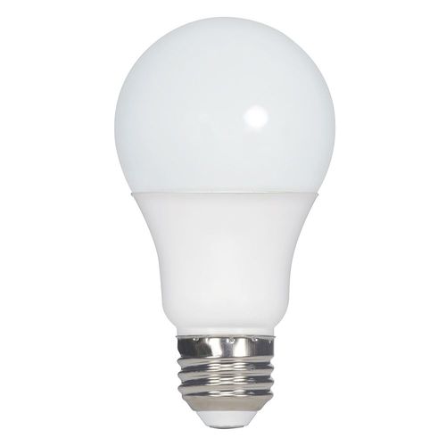Satco Frosted White LED Bulb 5W