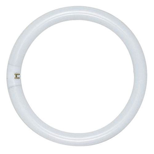 Satco Frosted Fluorescent Circline Bulb - 32W