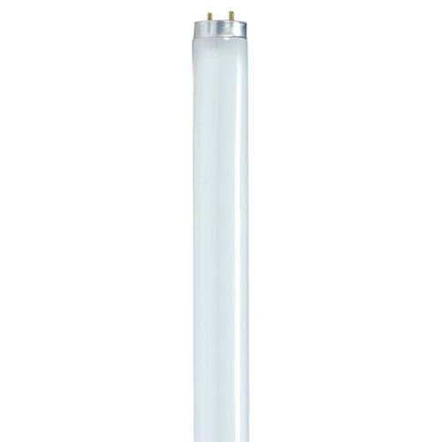 Satco Frosted Fluorescent Tube Bulb 15W