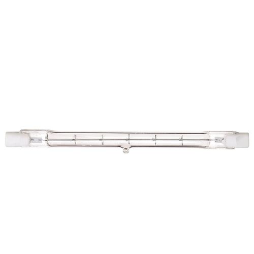 Satco Clear Halogen Lamp 300W